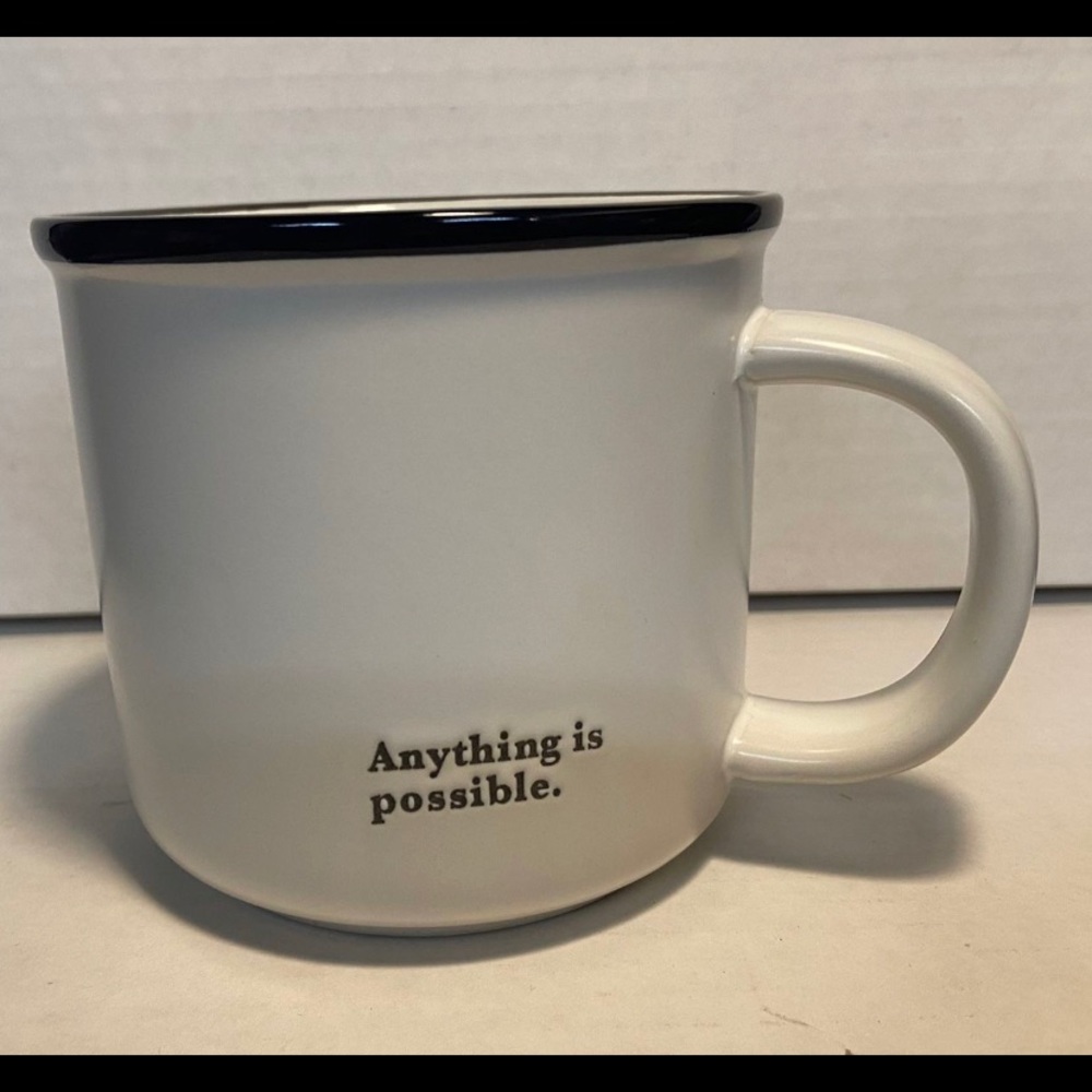 Anything Is Possible Cup   #3